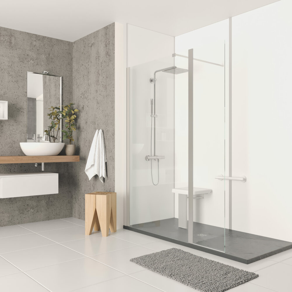 Kit de salle de bain sur mesure